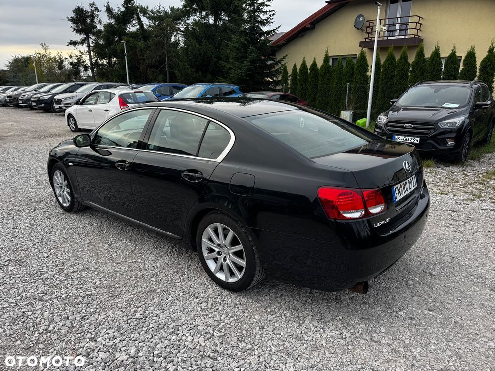 Lexus GS 300 - 16