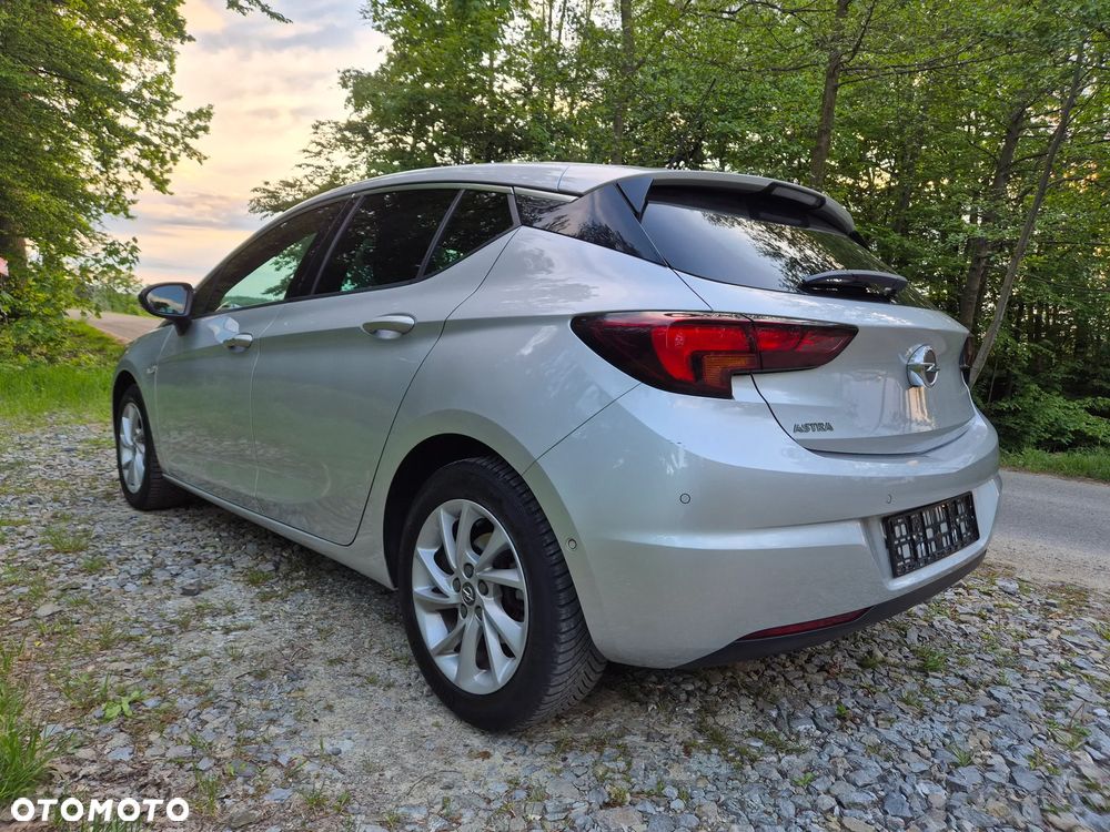 Opel Astra 1.2 Turbo Start/Stop Edition - 17