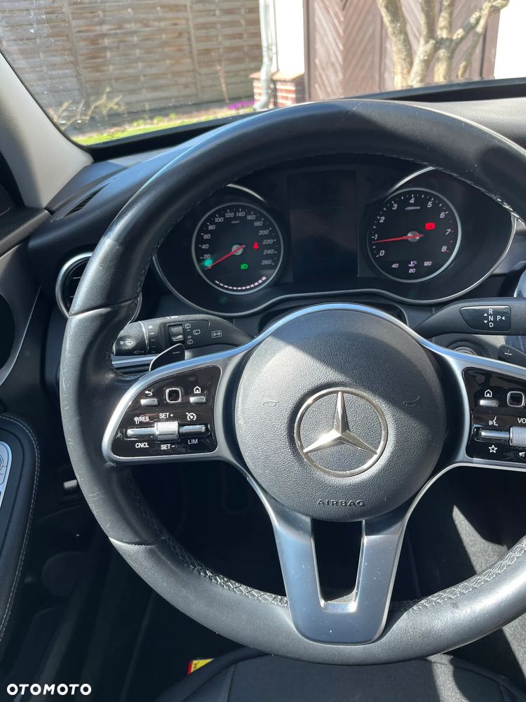 Mercedes-Benz Klasa C - 9