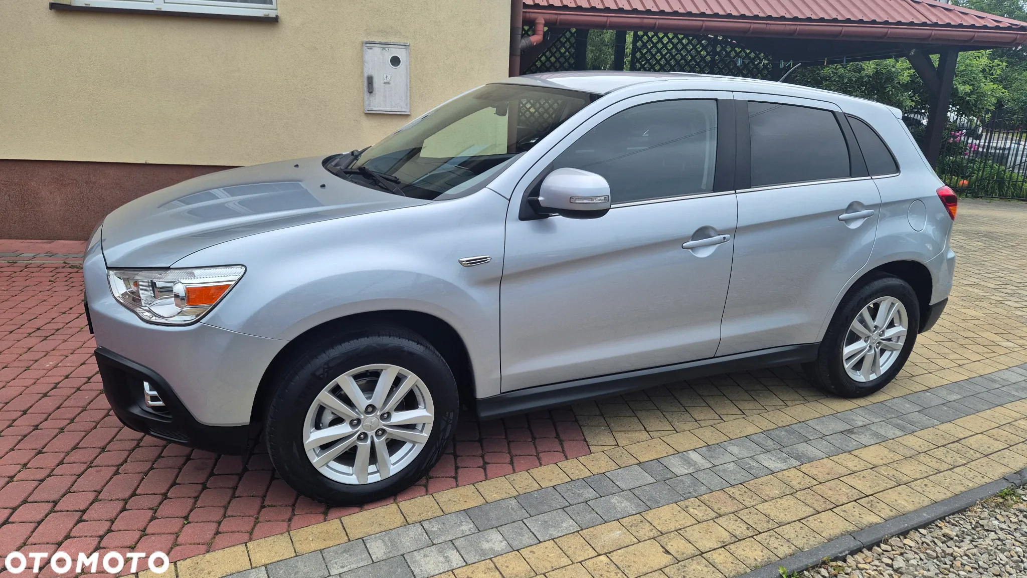 Mitsubishi ASX 1.6 2WD Diamant Edition+ - 7