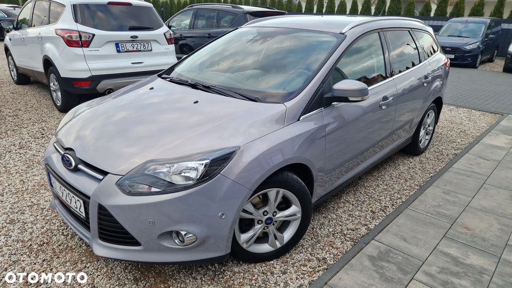 Ford Focus 1.0 EcoBoost STart-Stopp-System Titanium - 25