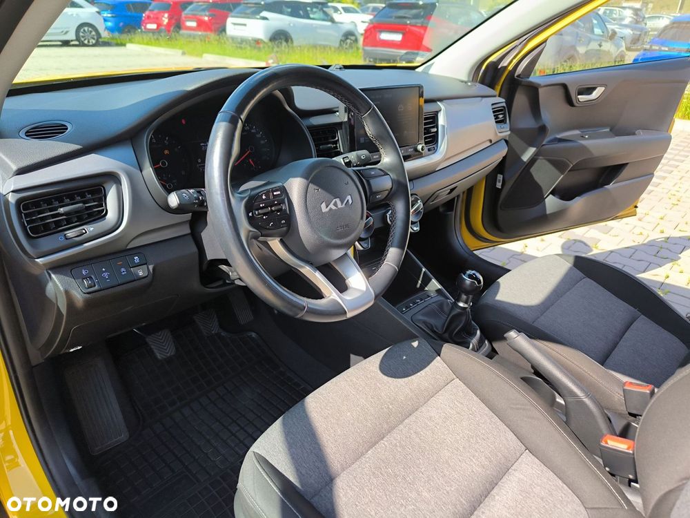 Kia Stonic 1.2 M - 9