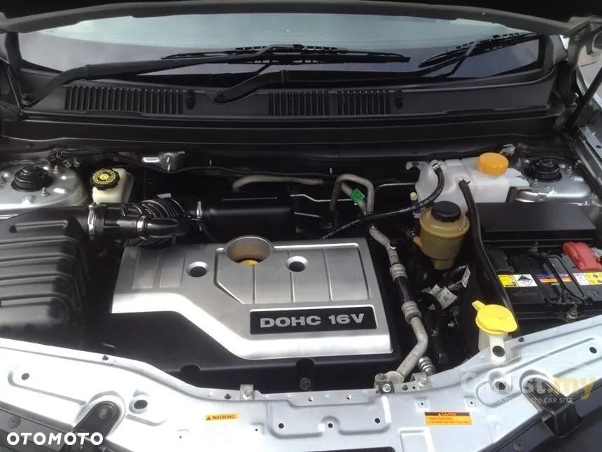 Silnik Antara Captiva 2,4 16v Z24SED Komplet - 1