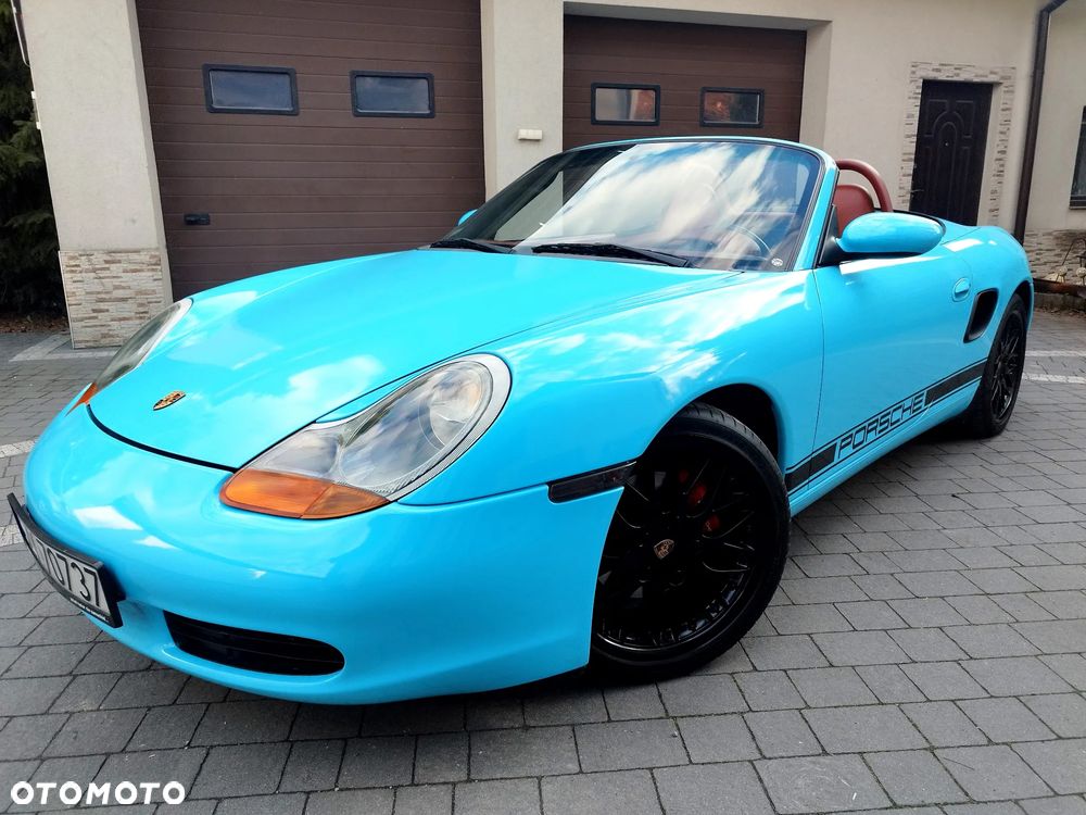 Porsche Boxster - 12