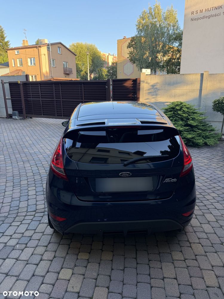 Ford Fiesta 1.4 Sport - 19