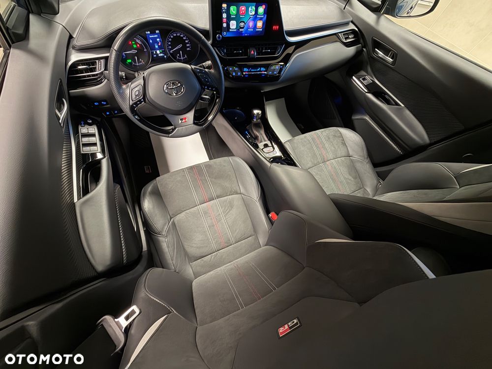 Toyota C-HR 2.0 Hybrid GR Sport - 8