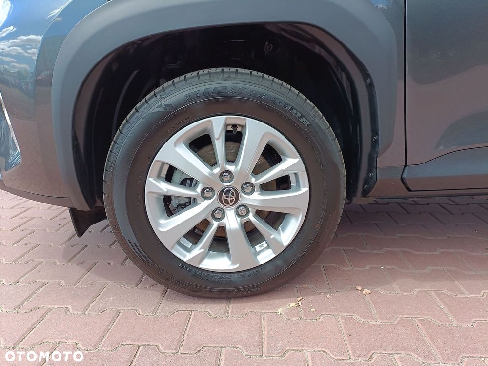 Toyota Yaris Cross Hybrid 1.5 Comfort - 20
