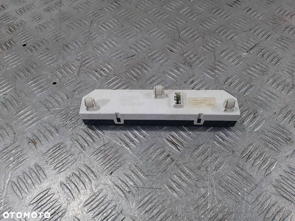 WYŚWIETLACZ SUZUKI SWIFT ( 04-10 ) 34600-62J51 - 4