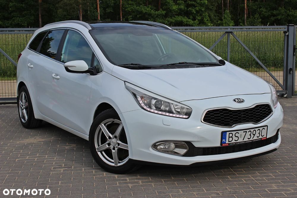 Kia Ceed 1.6 CRDi L Business Line - 12
