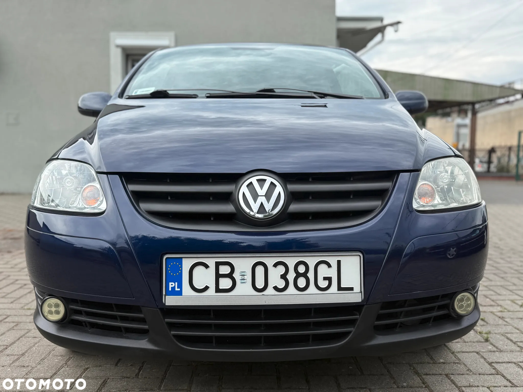 Volkswagen Fox 1.4 - 2