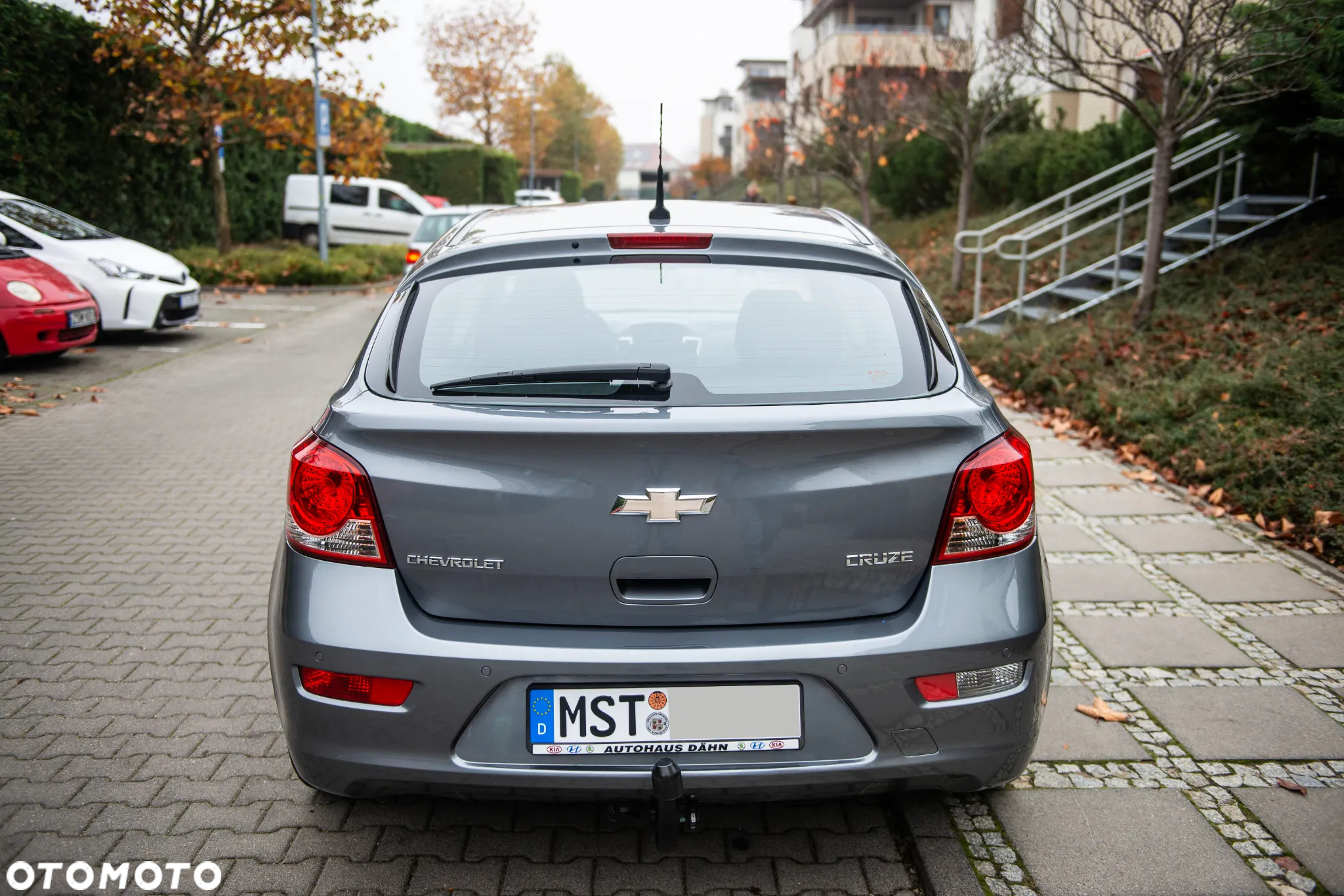 Chevrolet Cruze 1.4T LTZ+ - 5