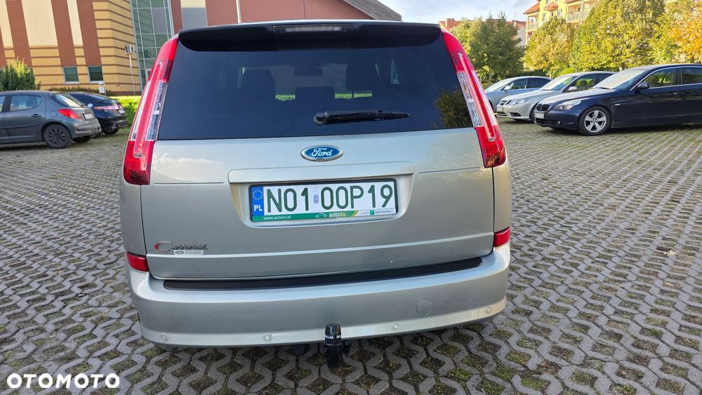 Ford C-MAX - 8