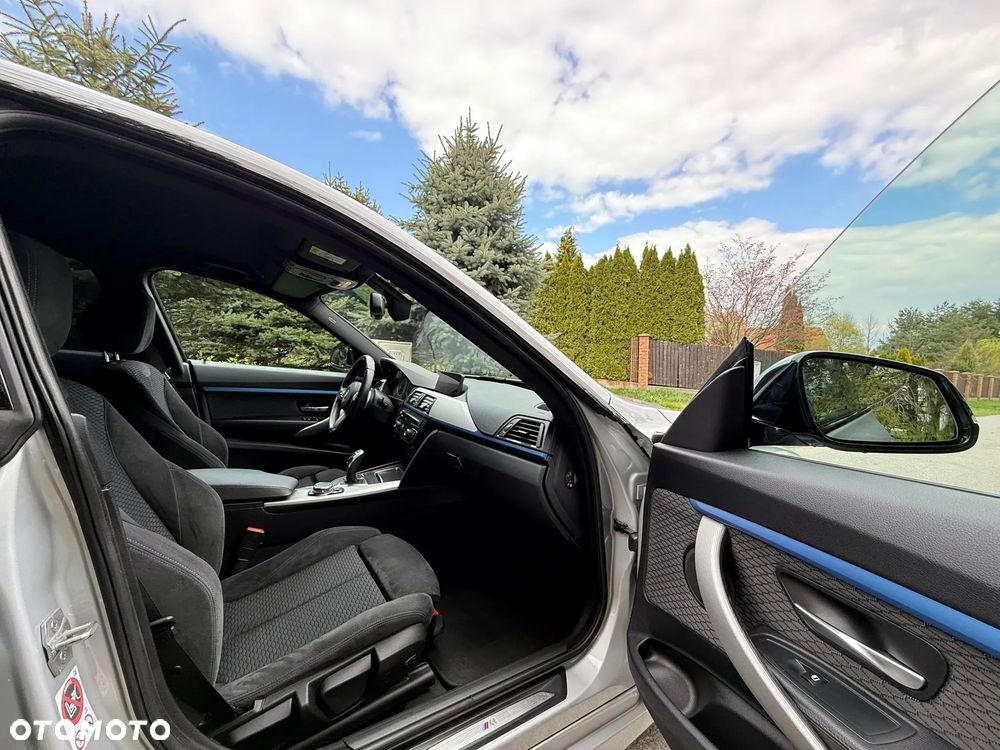 BMW Seria 3 335i xDrive M Sport - 26