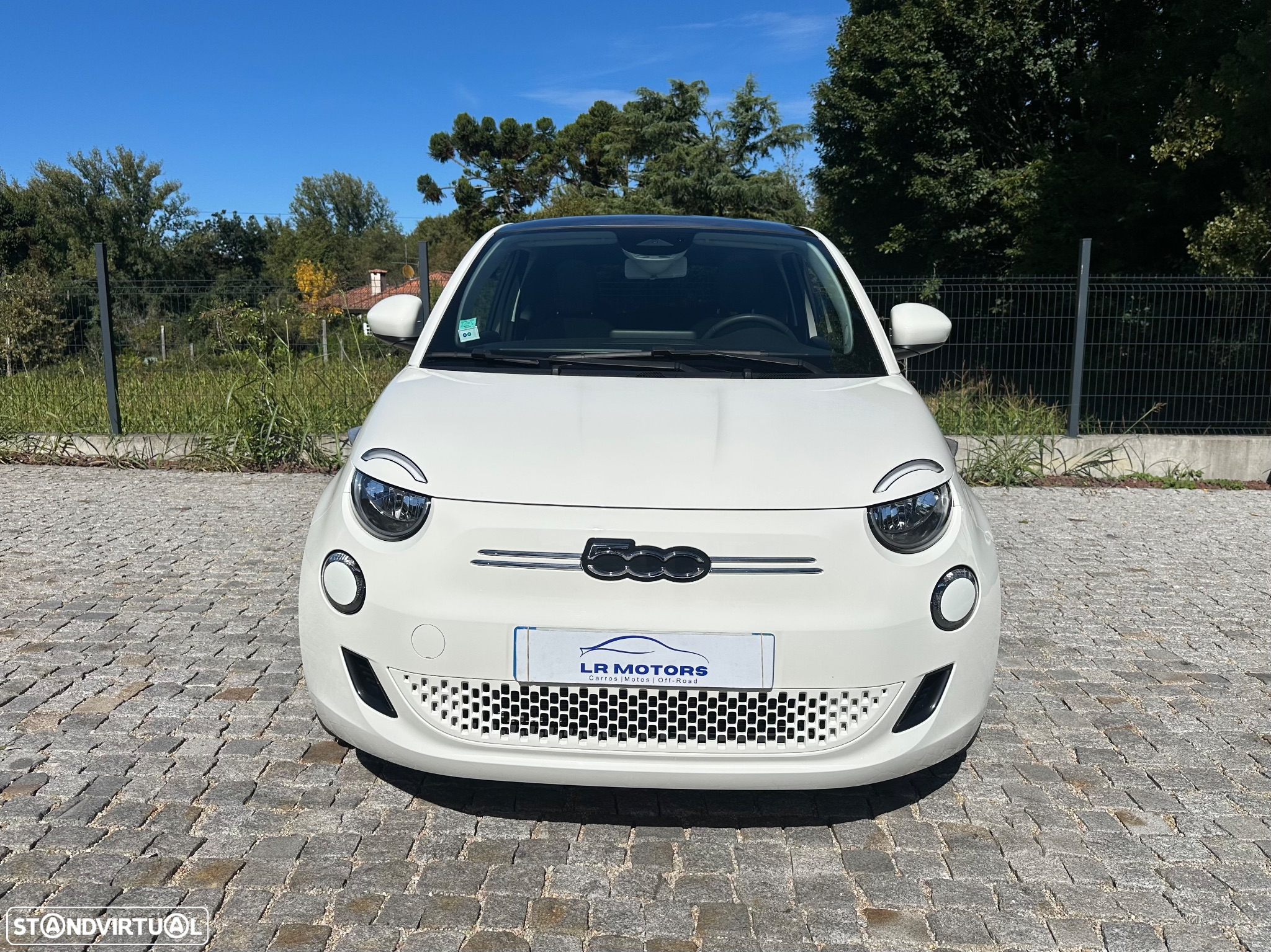Fiat 500e C Icon - 2
