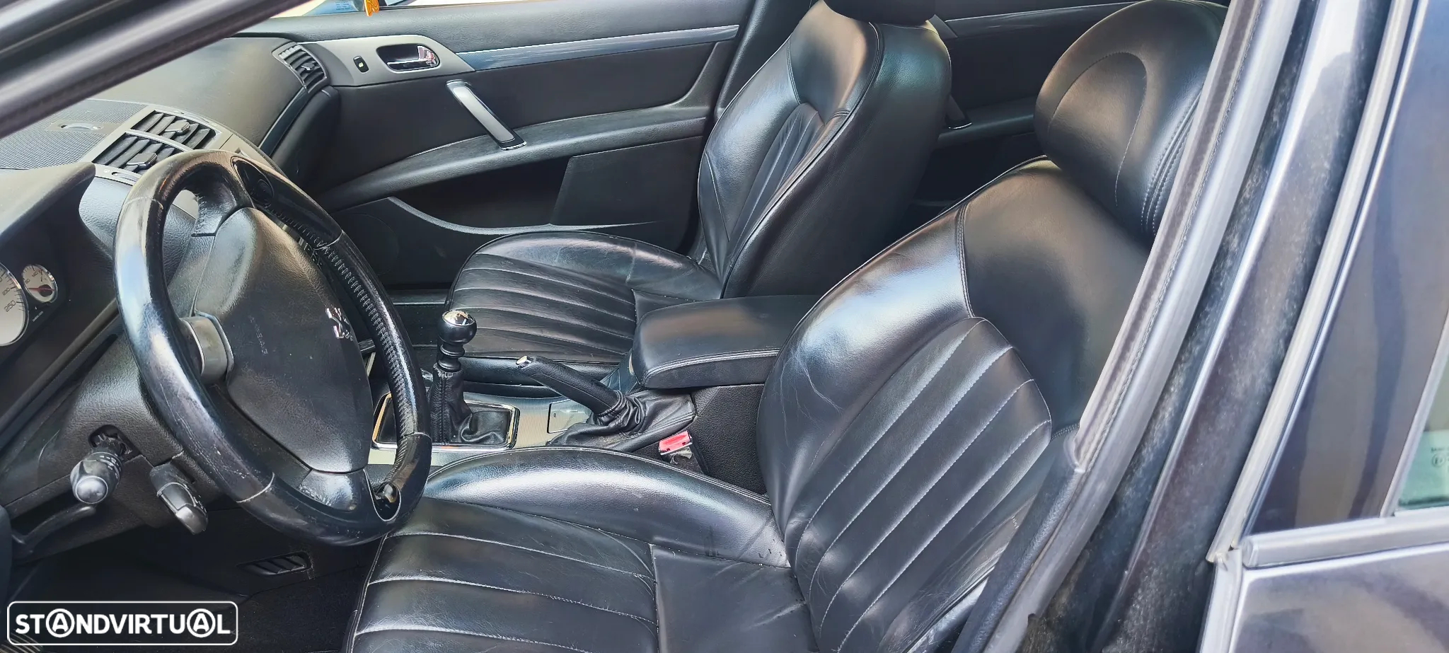 Peugeot 407 SW 2.0 HDi Sport - 15