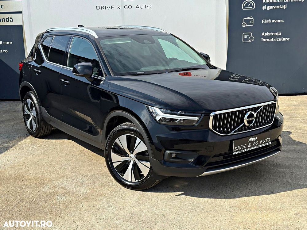 Volvo XC 40 T5 Recharge DKG Essential - 2