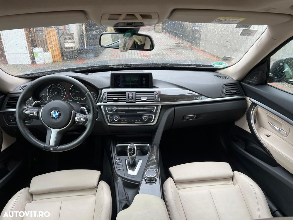 BMW Seria 3 335d xDrive Aut. Luxury Line - 14