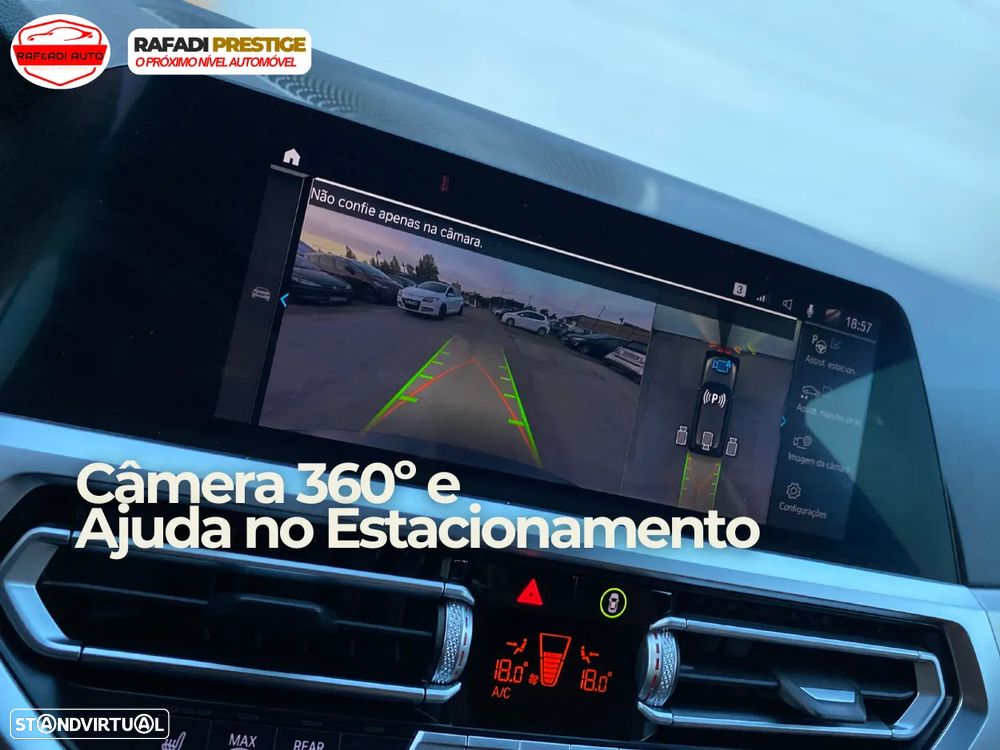 BMW 330 e Aut. Luxury Line - 38