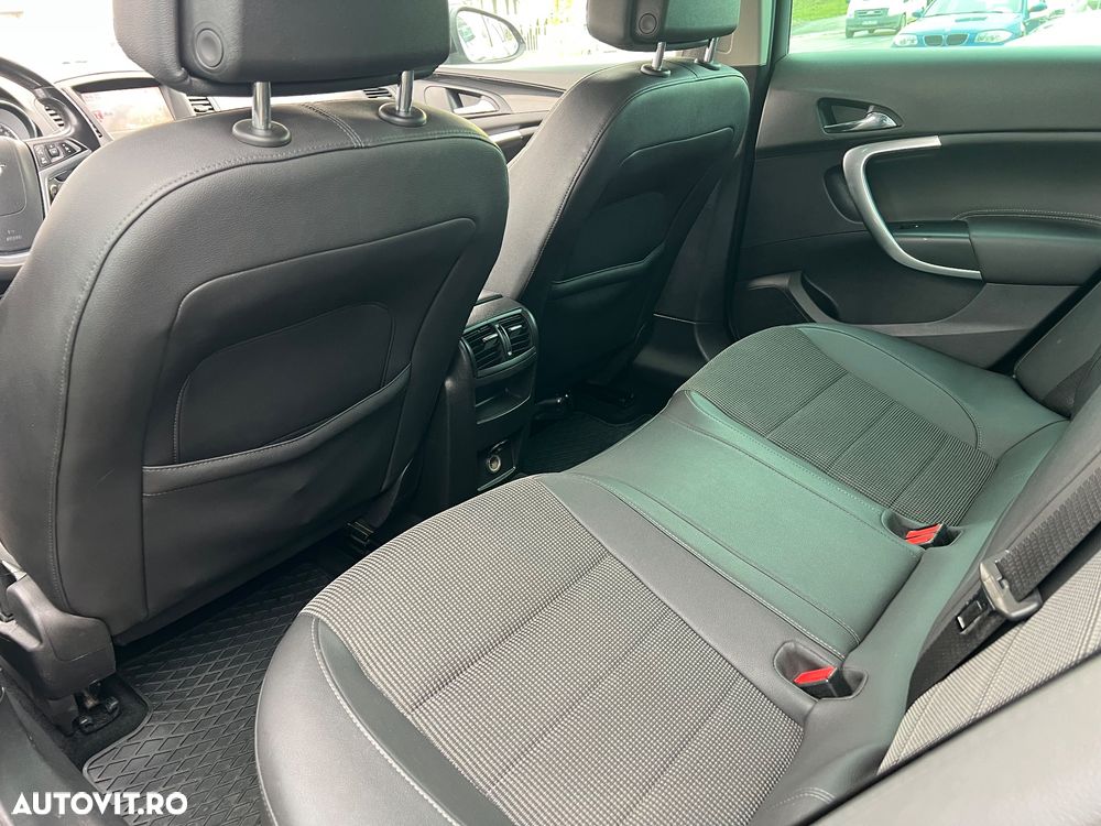 Opel Insignia 2.0 CDTI Design Edition - 6