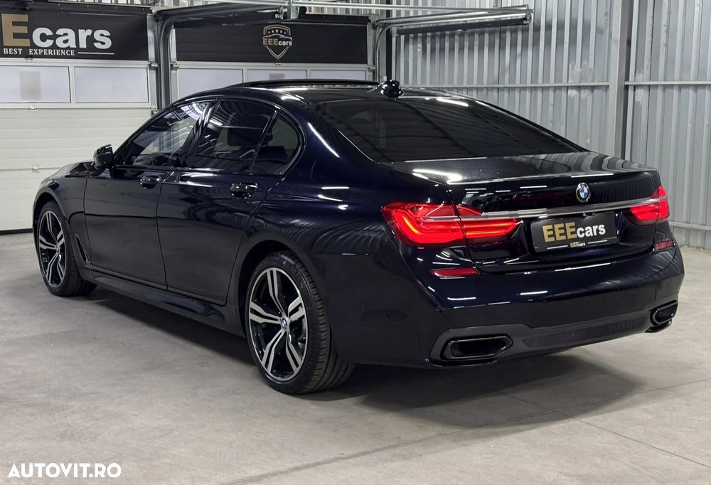 BMW Seria 7 750d xDrive - 26