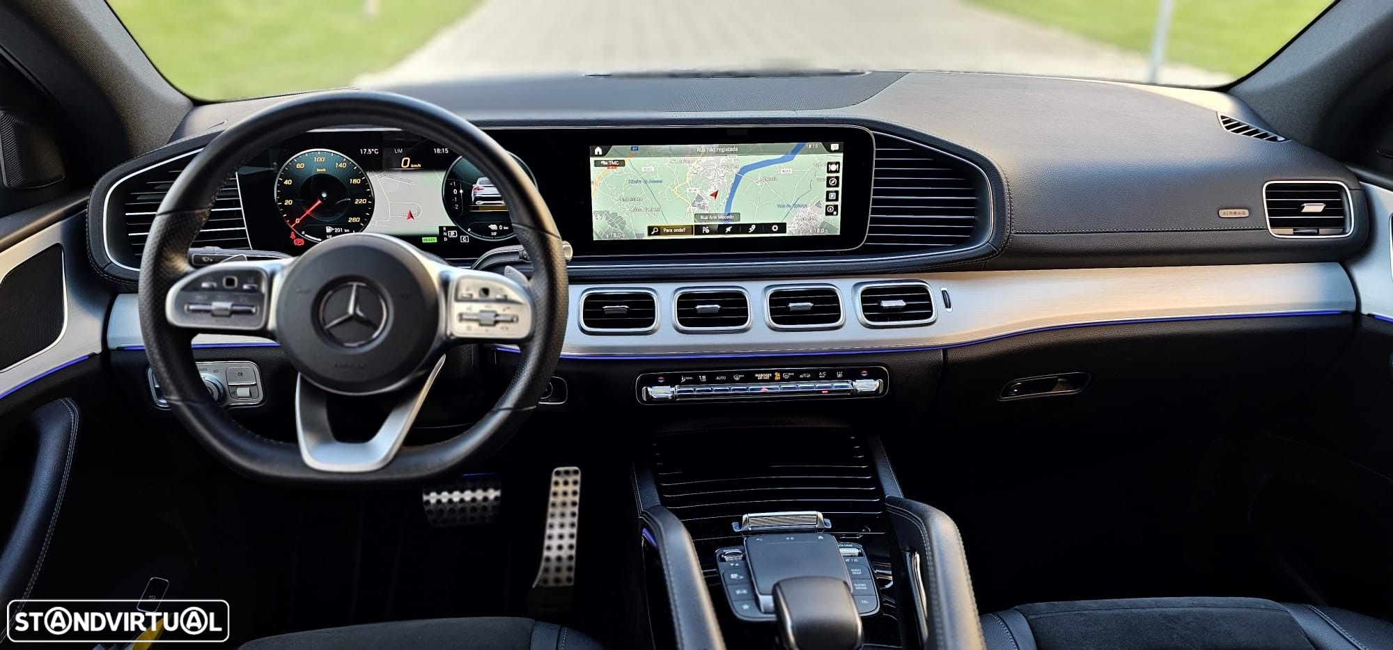 Mercedes-Benz GLE 350 - 22