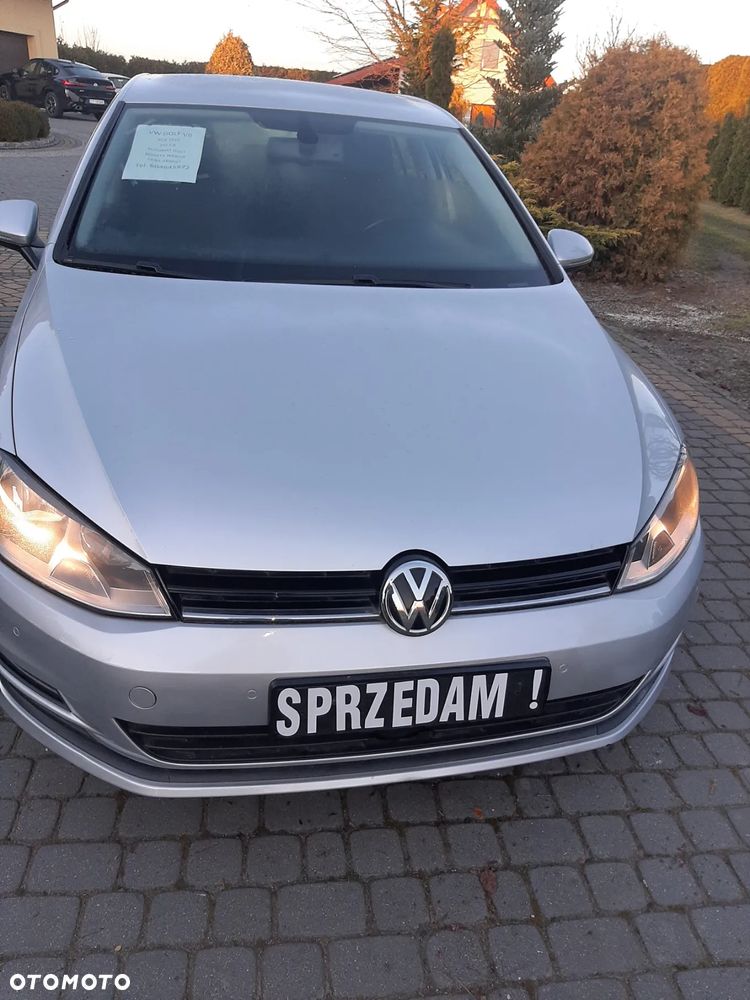 Volkswagen Golf 1.6 TDI BlueMotion Technology DSG Comfortline - 5