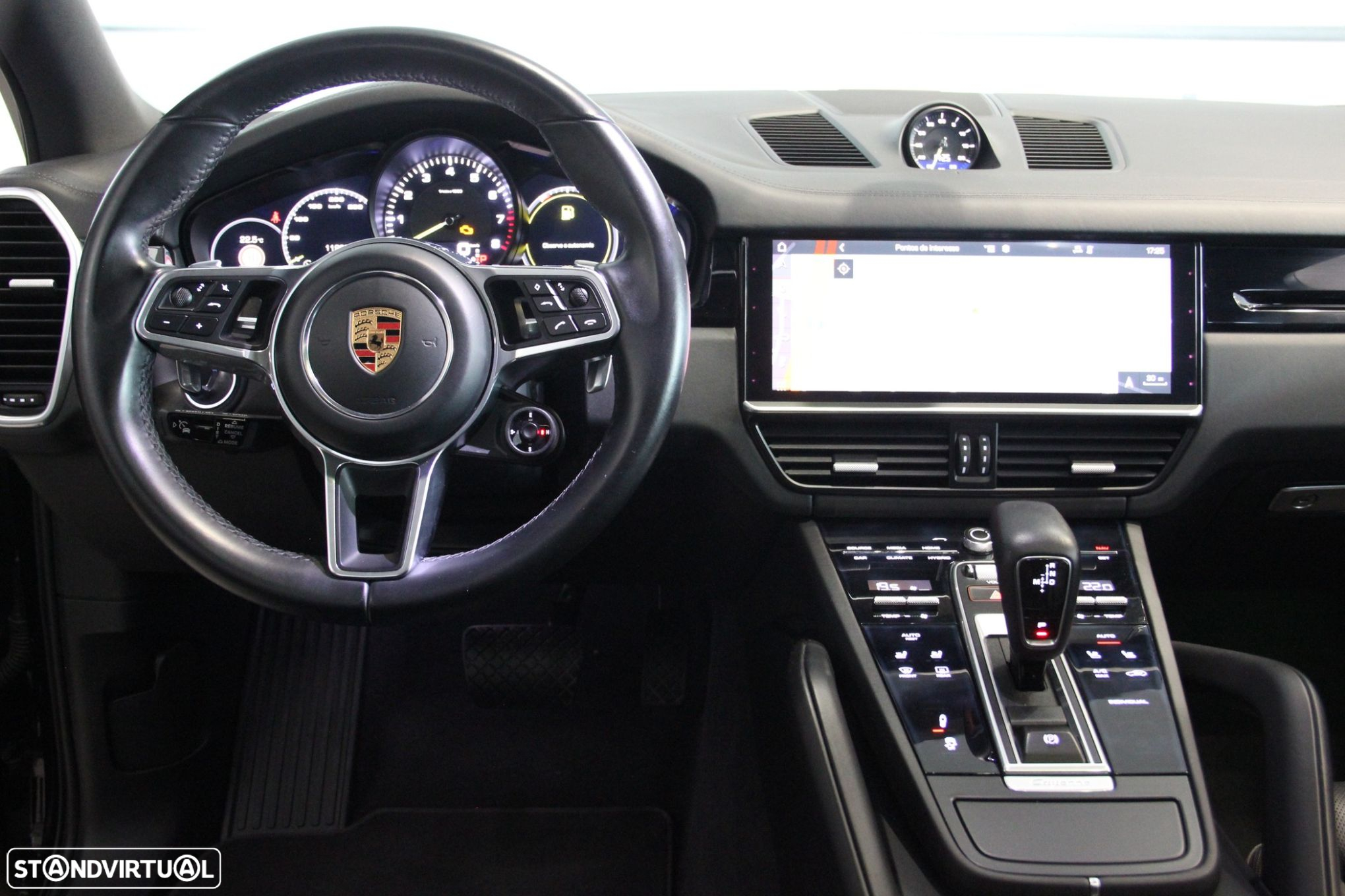 Porsche Cayenne E-Hybrid Platinum Edition - 33