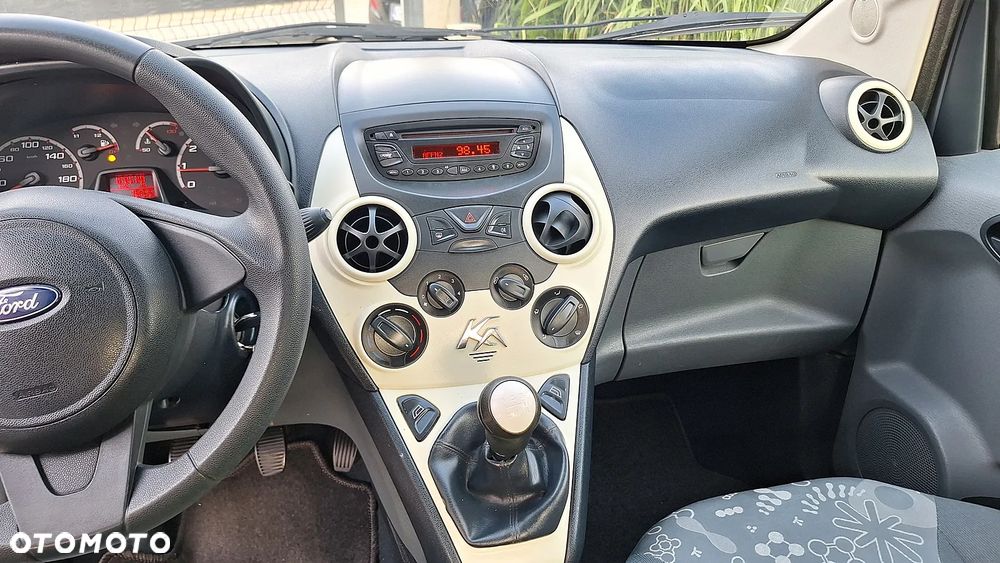 Ford KA 1.2 Concept - 11