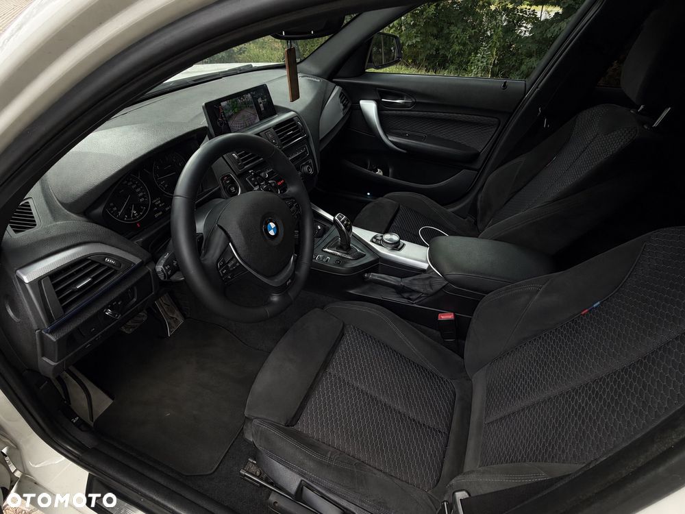 BMW Seria 1 M135i xDrive Sport-Aut - 9