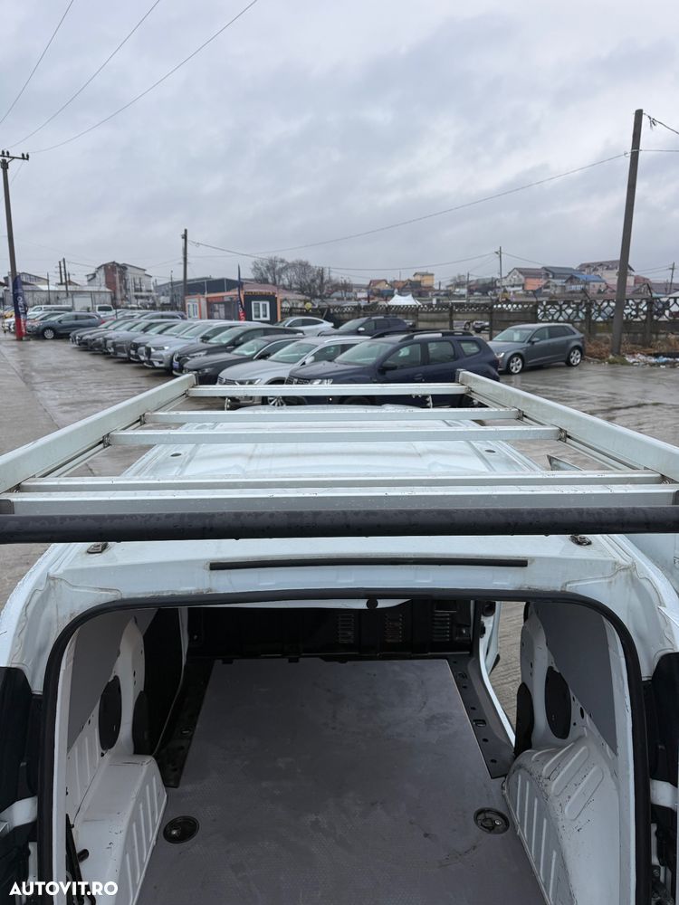 Dacia Dokker Blue dCi 95 Comfort - 13