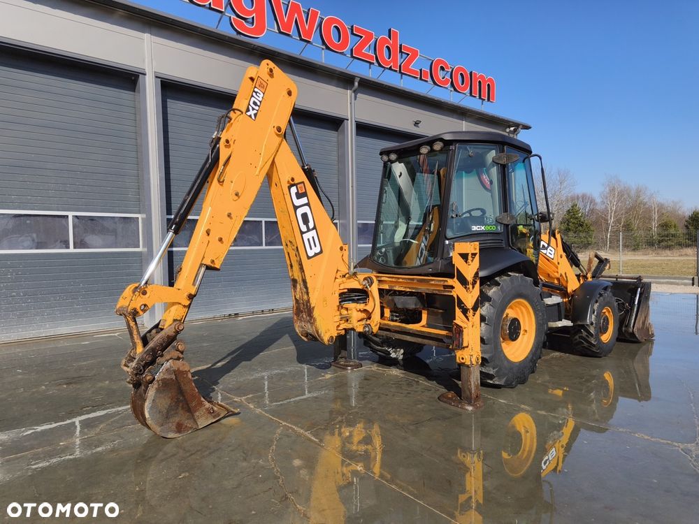 JCB 3CX - 5