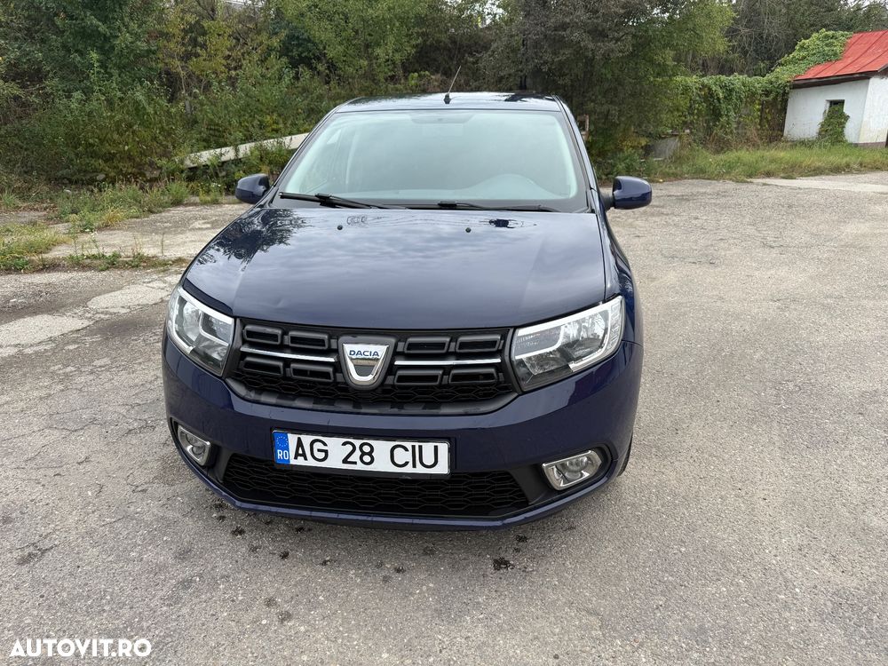 Dacia Sandero 1.5 Blue dCi Prestige - 6