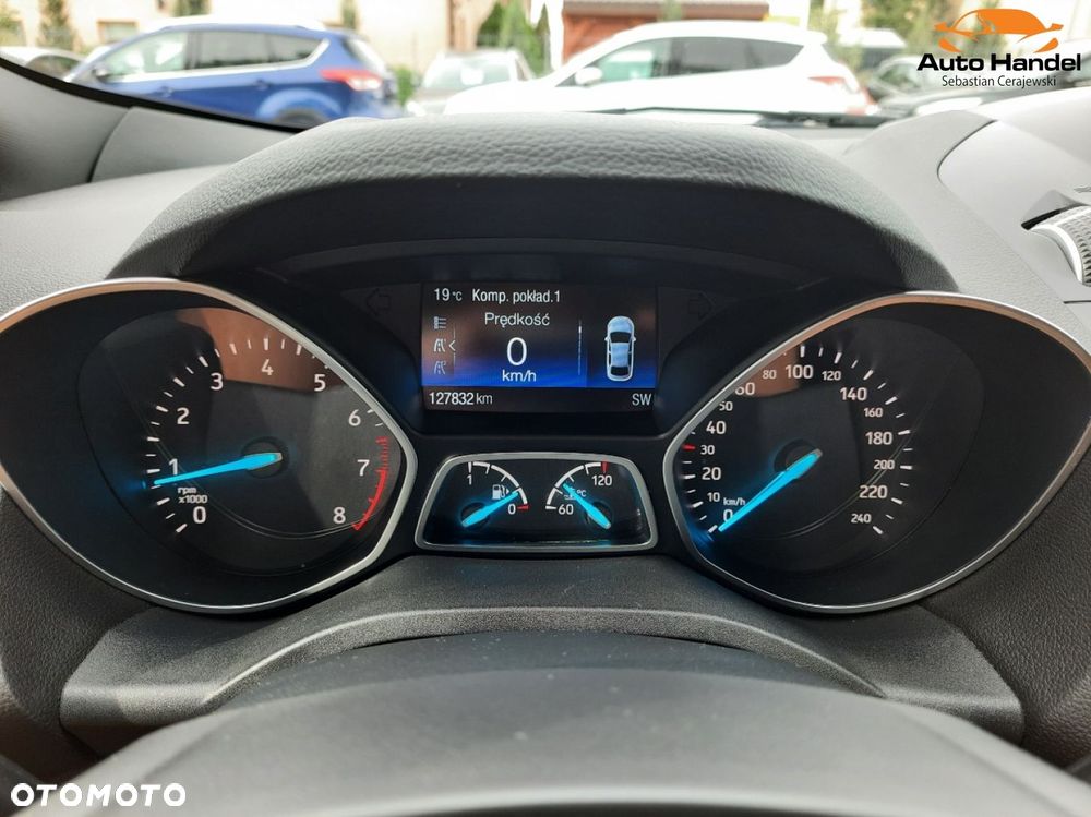 Ford Kuga 1.5 EcoBoost 2x4 ST-Line - 20