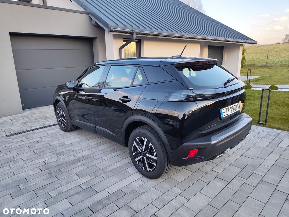 Peugeot 2008 PureTech mHEV Style e-DCS6 - 3