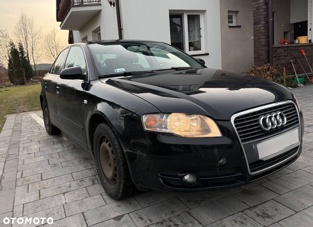 Audi A4 Limousine - 2