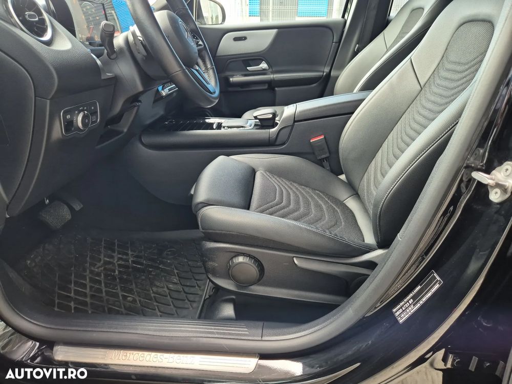 Mercedes-Benz GLB 200 d 4MATIC Aut. - 11