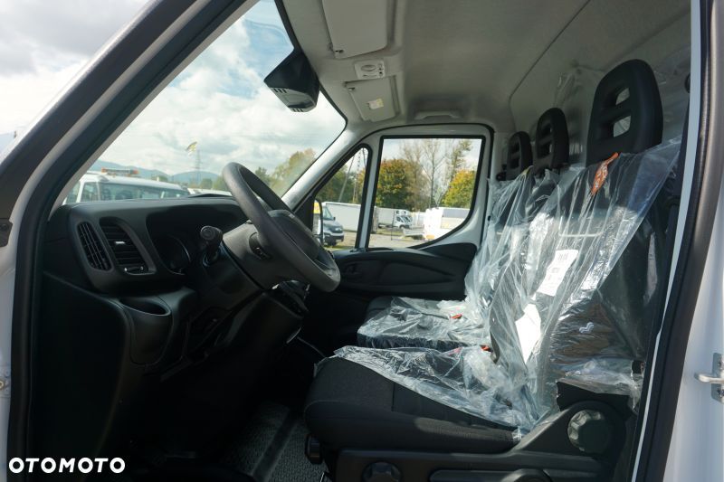 Iveco 35C16 rama skrzynia wywrotka HDS podwozie - 6