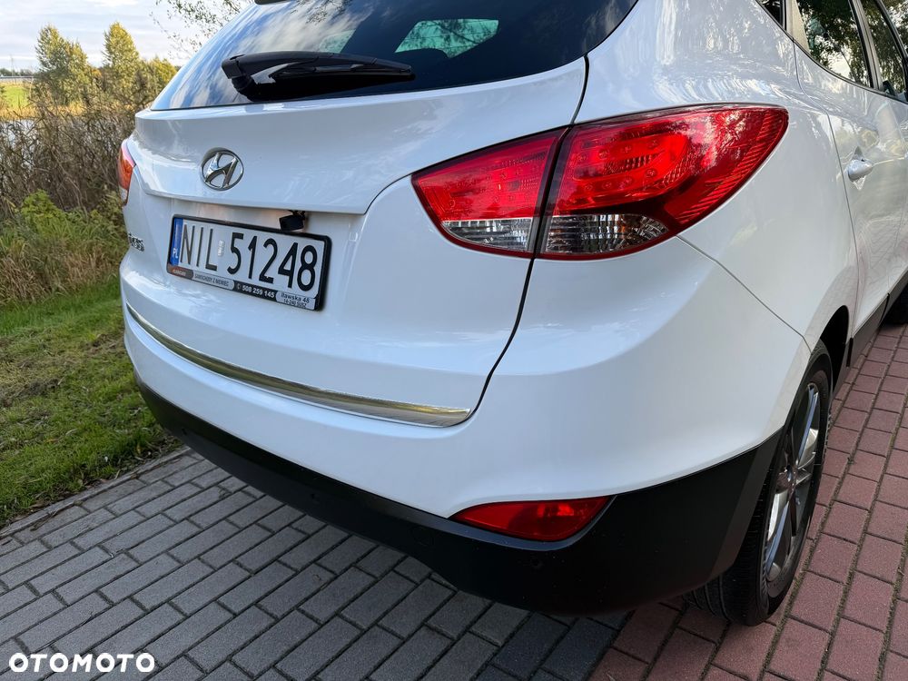 Hyundai ix35 1.6 2WD blue Comfort - 26