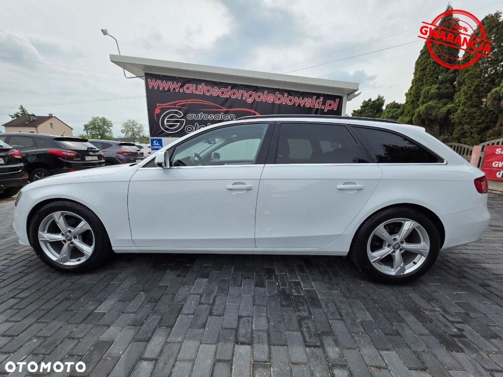 Audi A4 Avant - 5