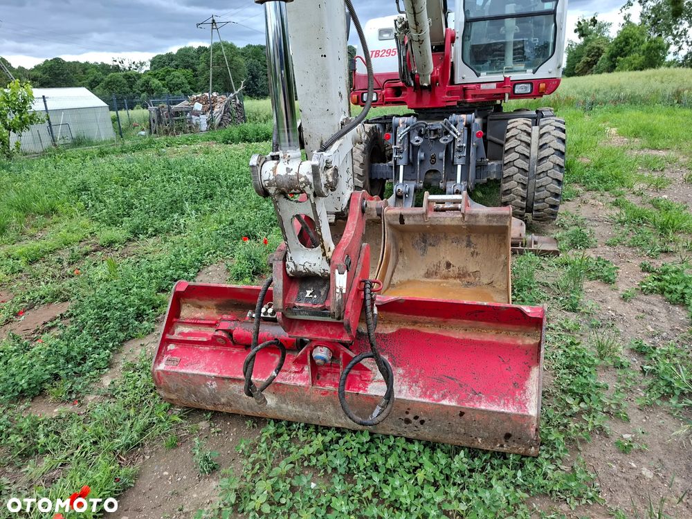 Takeuchi TB295W - 19