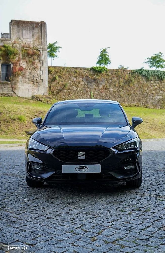 SEAT Leon 1.4 e-Hybrid DSG FR Plus - 7