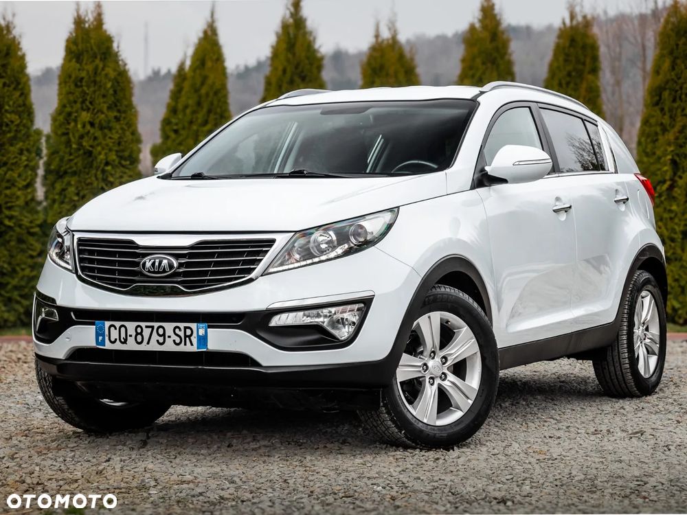 Kia Sportage 1.6 GDI Business Line 2WD - 4