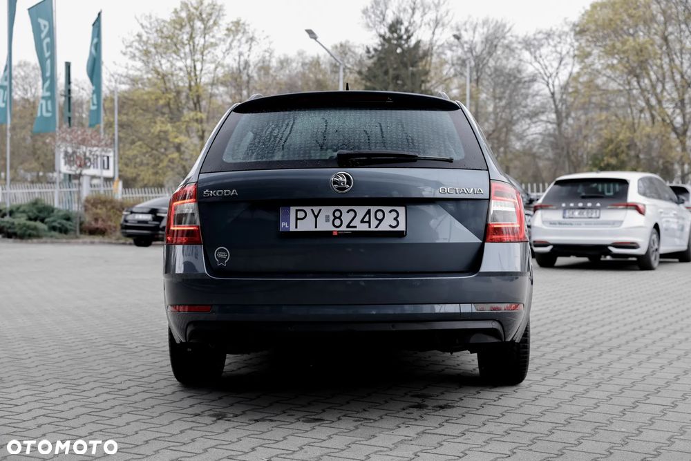 Skoda Octavia 1.5 TSI GPF ACT Ambition - 6