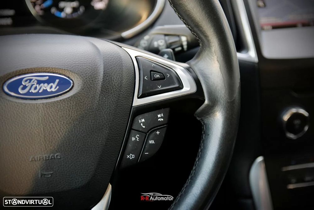 Ford S-Max 2.0 TDCi Titanium Powershift - 20