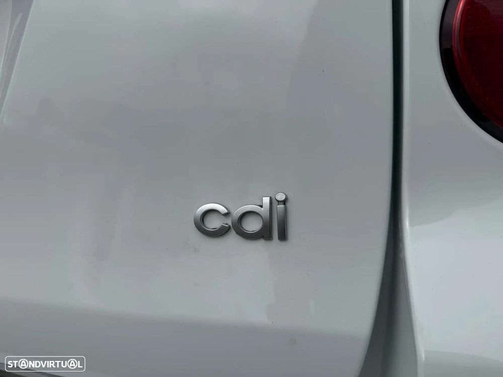 Smart ForTwo Coupé 0.8 cdi Passion 54 - 34