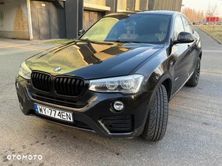 BMW X4 xDrive20d