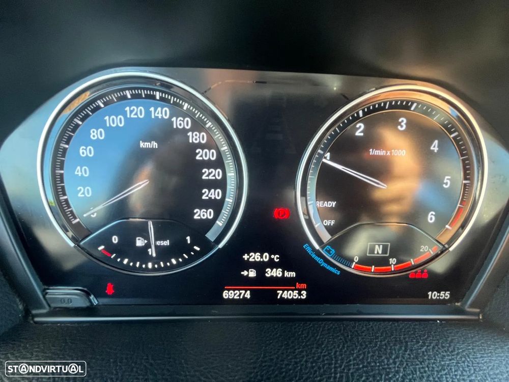 BMW 216 Active Tourer - 4