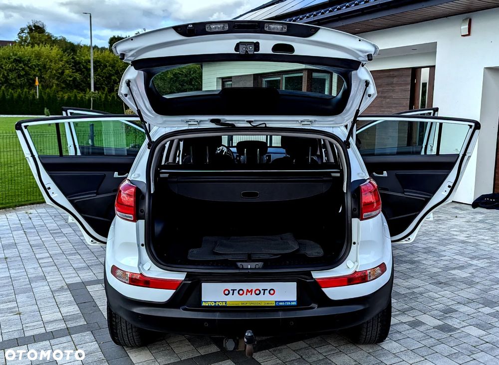 Kia Sportage 1.6 GDI Business Line L 2WD - 12