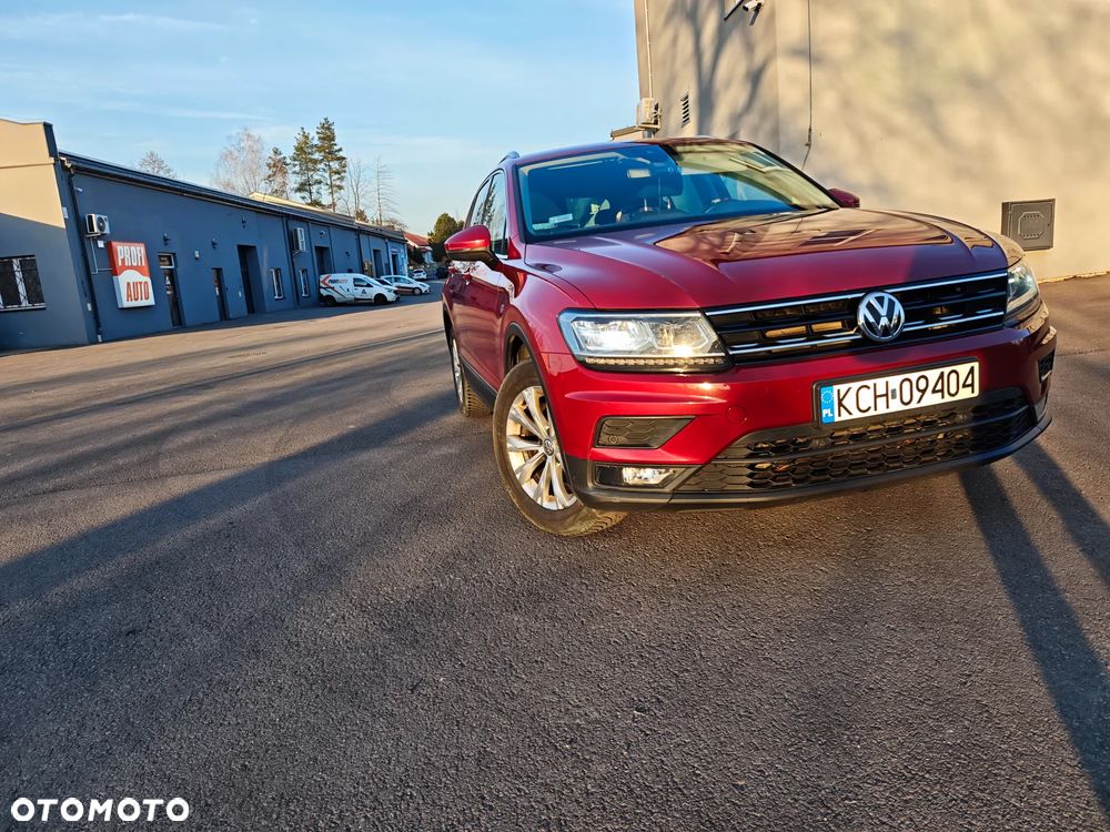 Volkswagen Tiguan 2.0 TDI BMT SCR 4Mot Comfortline DSG - 11