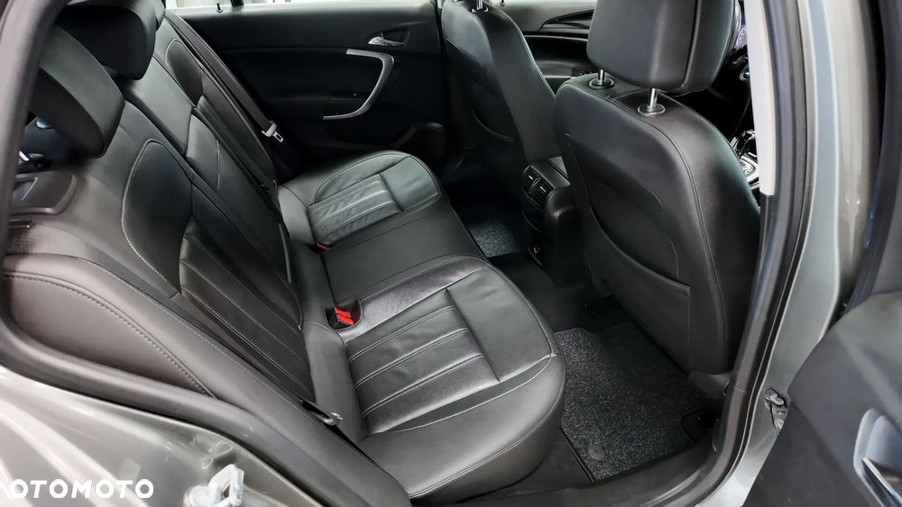 Opel Insignia 2.0 CDTI automatik Business Innovation - 17